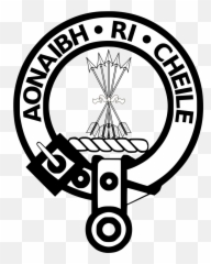 Crest Badge - Macdougall Clan Emoji