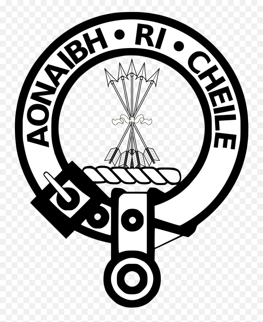 Crest Badge - Macdougall Clan Emoji,What Is An Emoji Tbh