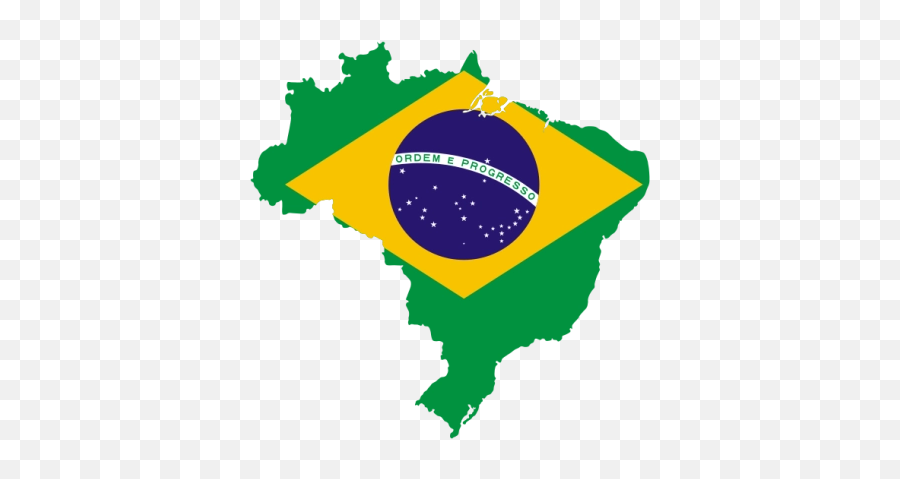 Free Png Images - Brazil Flag Country Shape Emoji,Louisiana Creole Flag Emoji