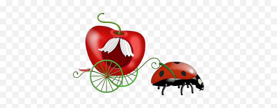 Ladybug Ladybug Cartoon - Clip Art Emoji,Ladybug Emoticons