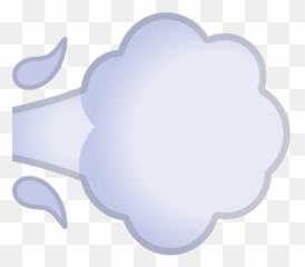 Rapidez Emoji - Dashing Away Png