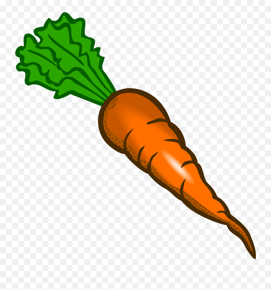 Picture - Carrot Clipart Png Emoji,Carrot Emoji For Iphone