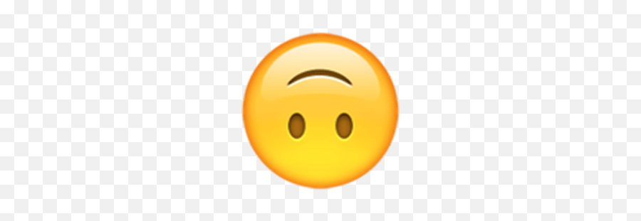 Upside Down Emoji Transparent Png Clipart Free Download - Shocked Face Emoji Gif,Sexual Emoji Android