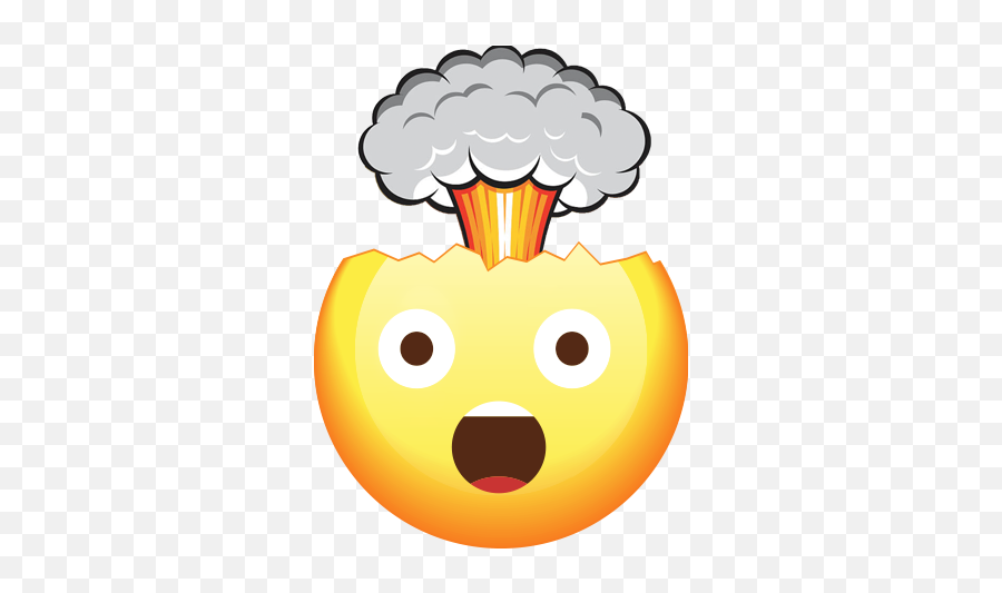 Exploring March Weather On Long Island - Atomic Bomb Clipart Emoji,Hurricane Emoji