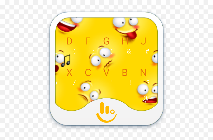 Raindrop Keyboard Theme - Google Playstore Revenue Papel De Parede Engraçados Emoji,Raindrop Emoji