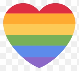Recolors Emoji - Discord Emoji Heart,Pansexual Flag Emoji