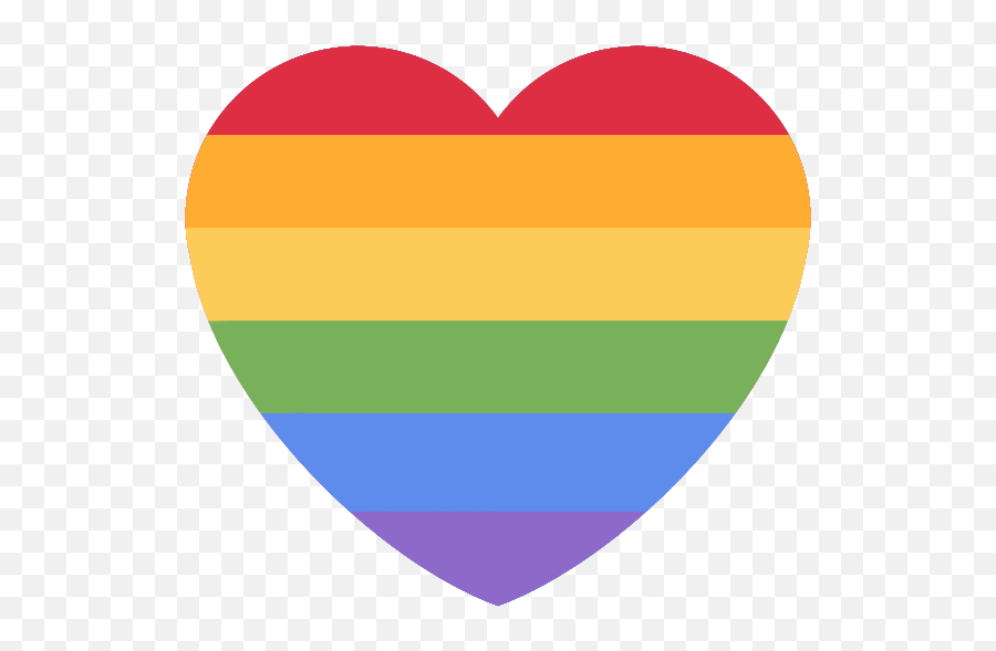 Recolors Emoji - Discord Emoji Heart,Pansexual Flag Emoji