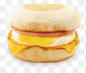 Mcdonalds 4th National Breakfast Day - Egg Mcmuffin Png Emoji