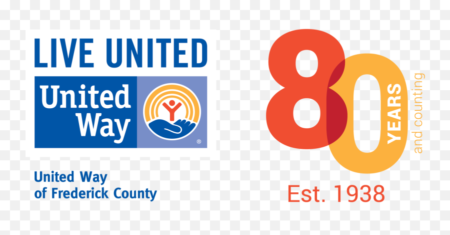 United Way Of Frederick County Launches Emergency Relief - United Way Of Frederick County Logo Emoji,Lewd Emoticon