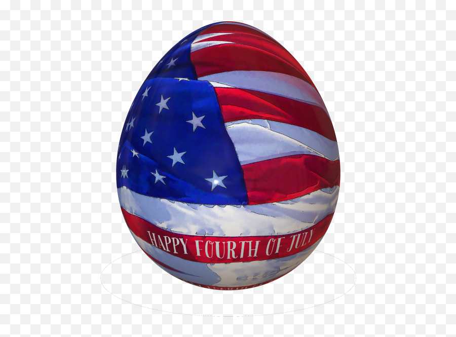 Independence Day Egg Png Free Stock Photo - Flag Of The United States Emoji,Independence Day Emoji