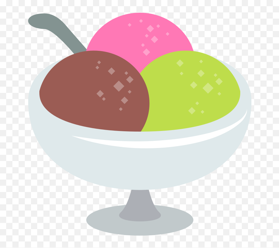 Emojione 1f368 - Ice Cream Emoji,Emoticons List