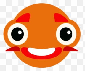 Emoticon Smiley Fish Png Clipart - Clip Art Emoji,Fish Emoticon