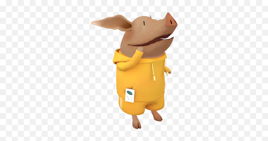 Imágenes De Olivia Disney Imágenes Para Peques - Olivia Tv Show Julian Emoji,Armadillo Emoji