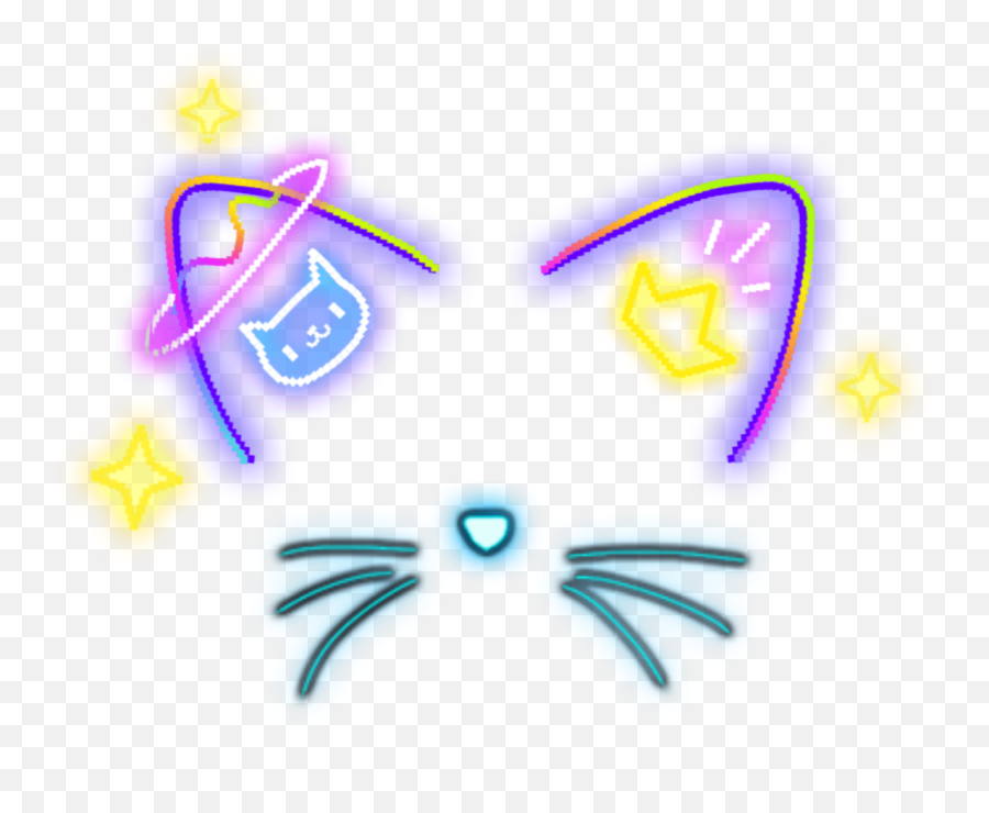 Cat Kitties Kitty Catface Meow Kpop - Clip Art Emoji,Catface Emoji