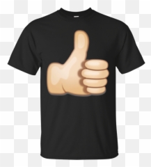 Up Emoji Png - White Lives Matter Shirt