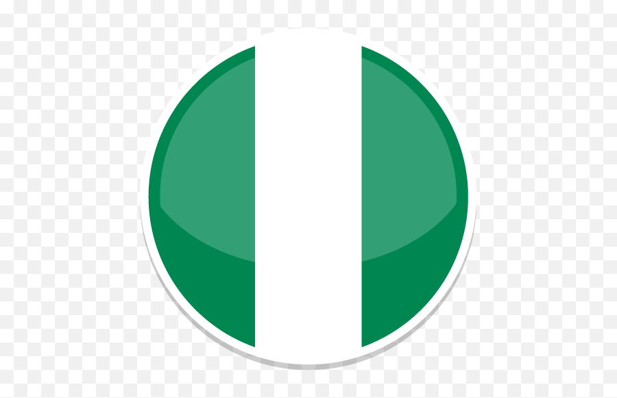 Nigeria Icon - Nigeria Icon Emoji,Nigerian Flag Emoji