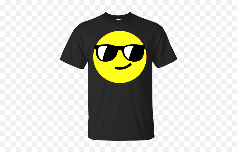 Smile Emoji Face Smiley Emoticon T - Shirt Gladi John Lennon United States Army T Shirt,Emoji Face With Sunglasses