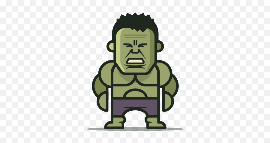 Loogmoji Loogart - Hulk Emoji,Hulk Emoji