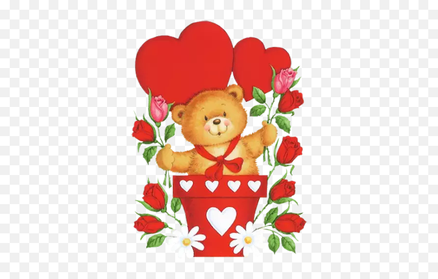Happy Valentine Day Stickers 2020 App Store Data U0026 Revenue - Bancodeimagenesgratis Emoji,Emoji Valentine Cards
