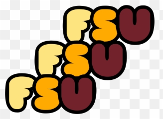 Fsu Sticker - Dot Emoji,Fsu Emoji