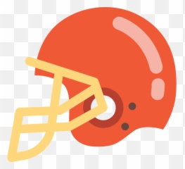 Football helmet clipart Free download transparent PNG - Revolution Helmets Emoji