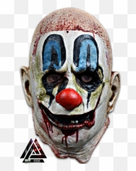 dk925designs clown scary spooky mask Sticker by DK925 - 31 Movie Mask Emoji