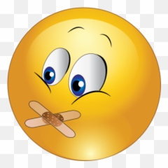 Smiley Png And Vectors For Free Download - Shhh No Talking Meme Emoji,Headbang Emoji