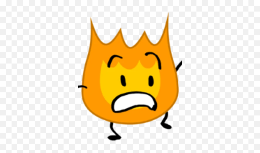 Firey Objectpedia Fandom - Happy Emoji,Slapping Emoticon