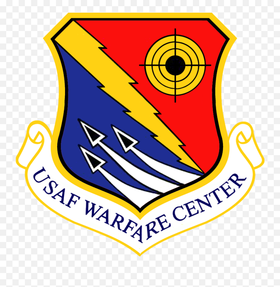 Lightning Clipart Air Force Lightning Air Force Transparent - Nellis Air Force Base Logo Emoji,Air Force Emoji