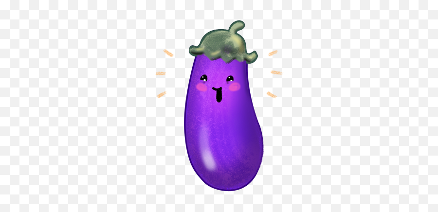 Say It With - Sexy Eggplant Emoji,Carrot Emoji
