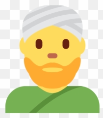 From - Man Emoji