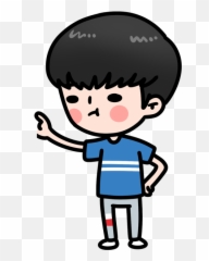 Emoji Boy Freetoedit Anime Boys Animeboy Animeboys - Boys Cartoon Hd,Boy Emoji