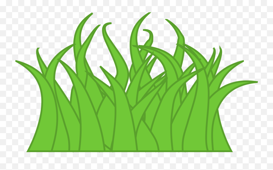 Vector Clipart Image - Grass Clipart Emoji,Mouth Zipped Emoji