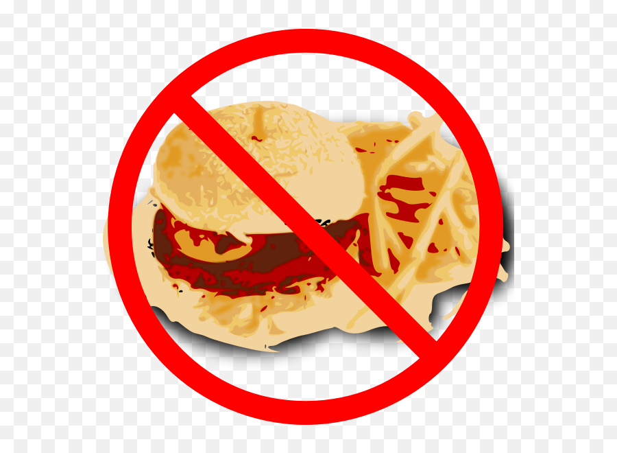 No Junk Food Png Emoji,Flag Fish Fries Emoji