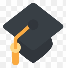 Graduation Cap Emoji - Graduation Emoji,Graduation Cap Emoji