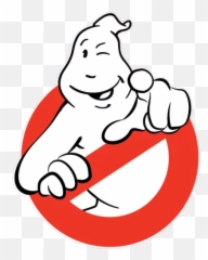 Ghostbusters Stickers For Telegram - Clip Art Emoji