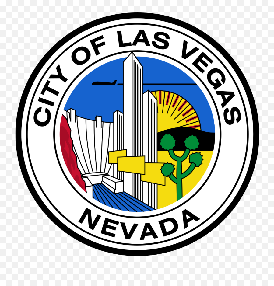 Seal Of Las Vegas Nevada - Las Vegas Nevada Seal Emoji,Las Vegas Emoji