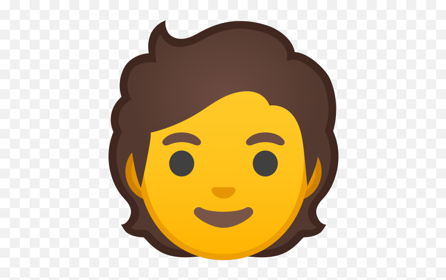 Person Emoji - Adulto Emoji,Person Emoji