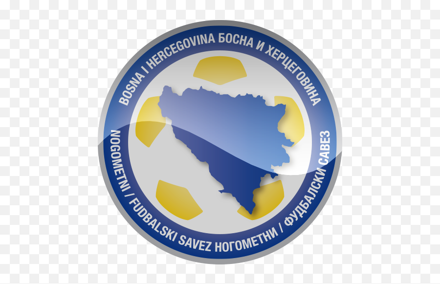 Bosnia Herzegovina Football Logo Png - Football Association Of Bosnia And Herzegovina Emoji,Bosnian Flag Emoji