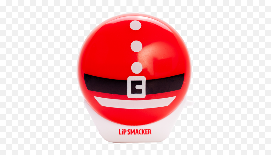 Lip Smacker Holiday Flip Balm - Smiley Emoji,Raspberry Emoji