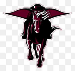 Prince Albert Raiders Primary Logo - Texas Tech Red Football Emoji