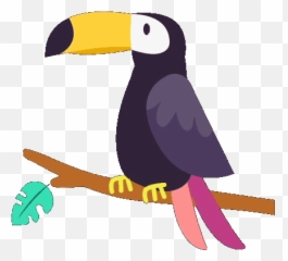Emoji Sticker - Toucan,Toucan Emoji
