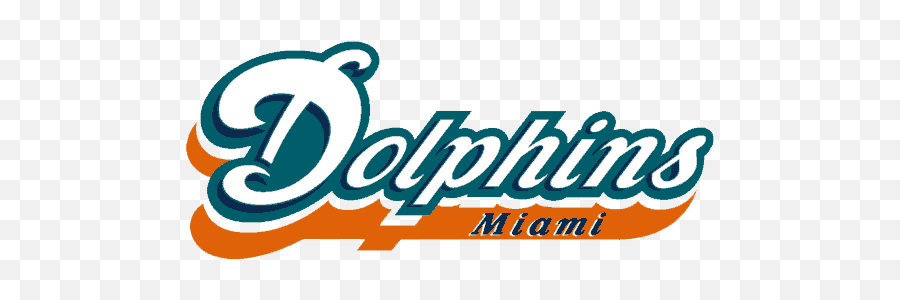 Miami Dolphins Logo Transparent Png - Miami Dolphins Emoji,Miami Dolphins Emoji