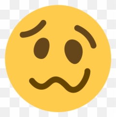 Twemoji12 1f974 - Woozy Face Emoji Twitter,Watch Emoji Movie