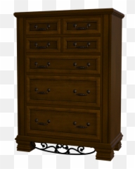 Drawers Wooden Furniture - Chest Of Emoji