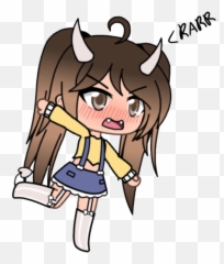 Gachalife Rawrr Reeeeee - Cartoon Emoji,Rawr Emoji