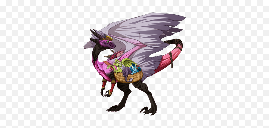 Reprint - Httyd Fan Made Dragon Emoji,Vulture Emoji