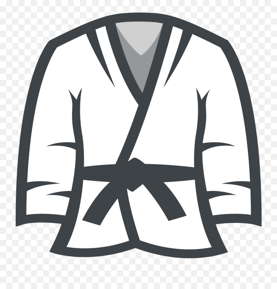 Emojione 1f94b - Martial Arts Uniform Vector Emoji,Karate Emoji