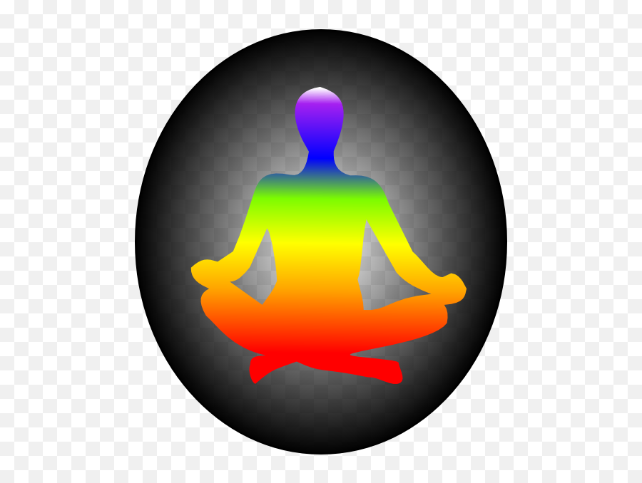 Yoga Emoji Png Picture - Free Clip Art Meditation,Meditation Emoji