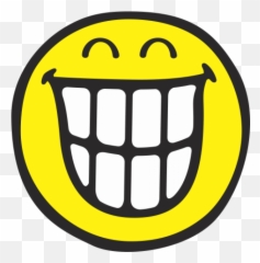 Grin Cliparts Free Download Art - Emoji With Gold Tooth
